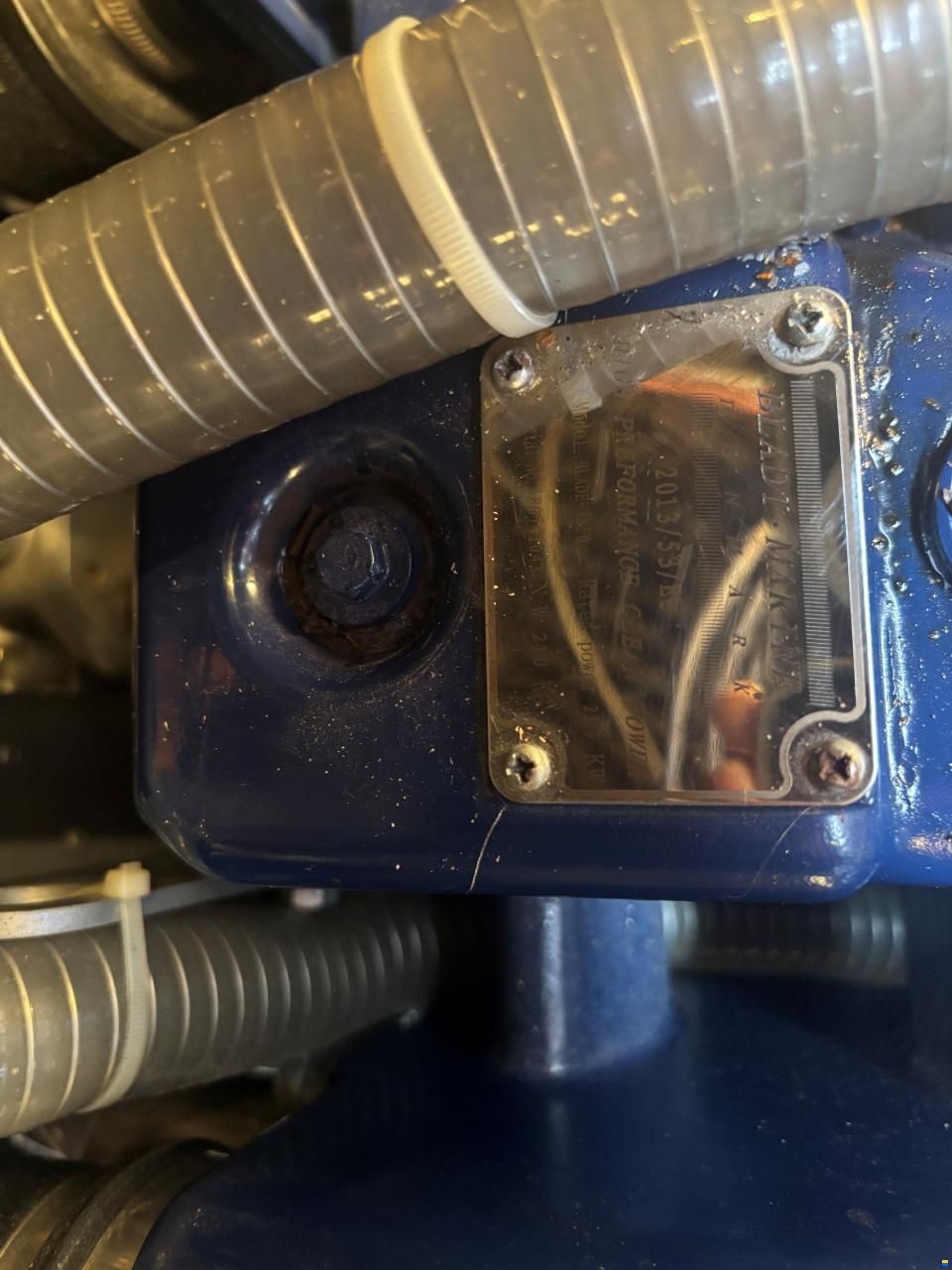 Dufour 4800