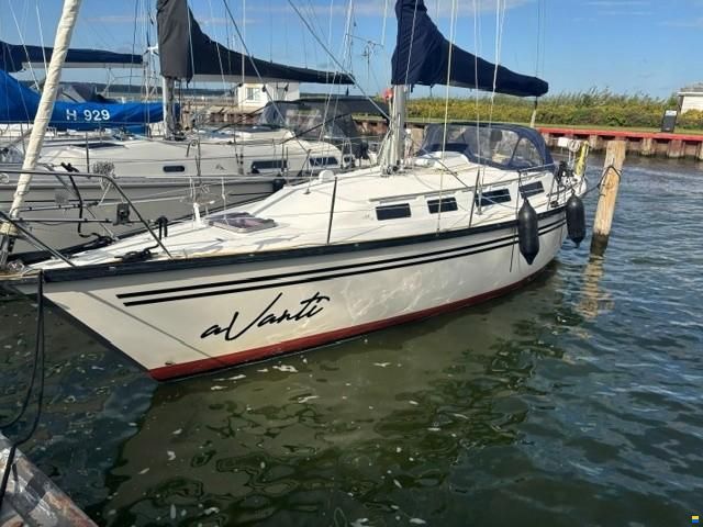 Dufour 4800