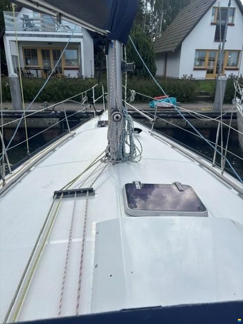 Dufour 4800