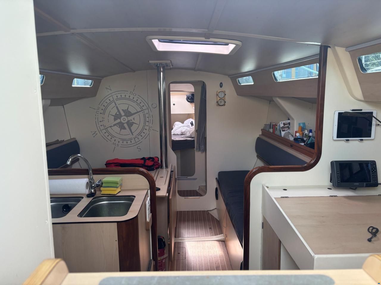 Dufour 4800