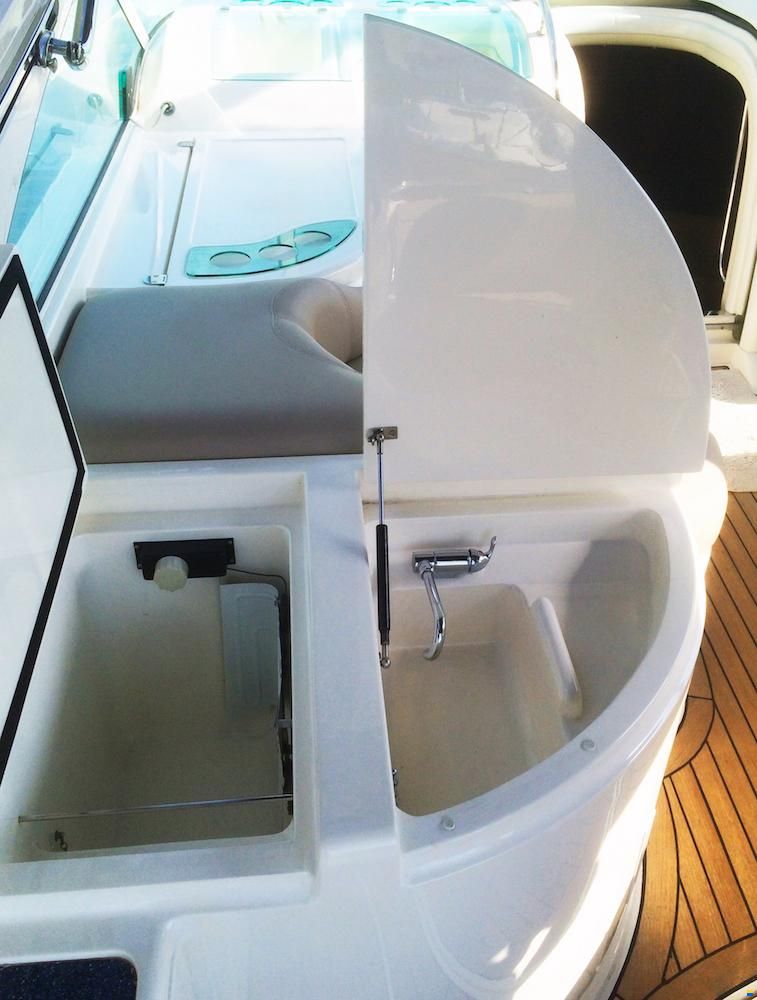 Fairline Targa 43