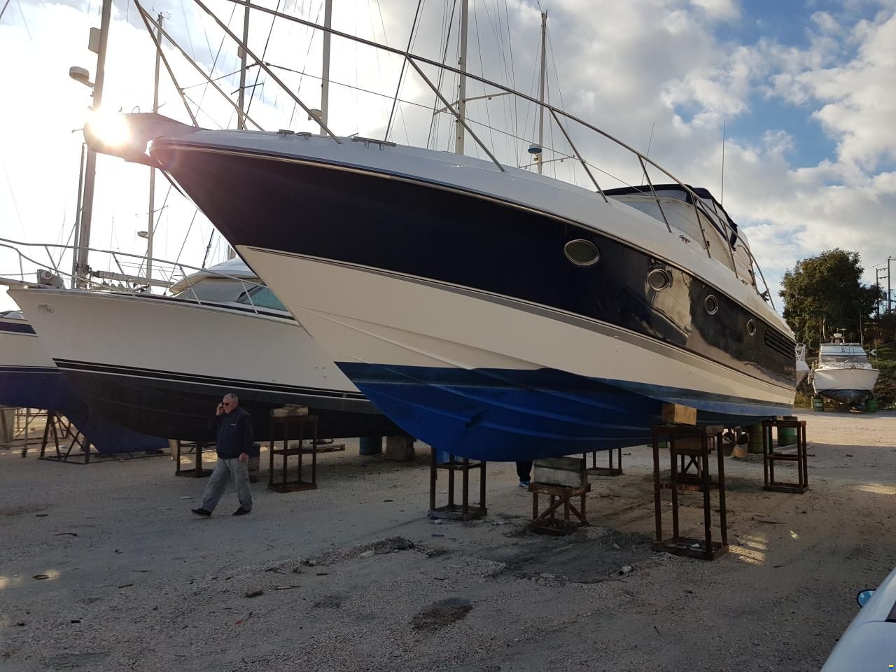 Fairline Targa 43