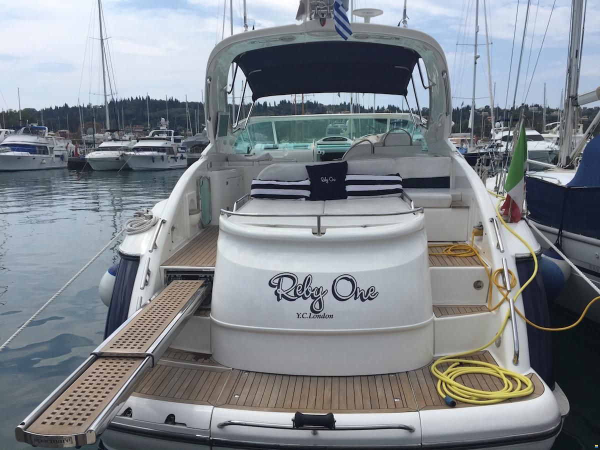 Fairline Targa 43