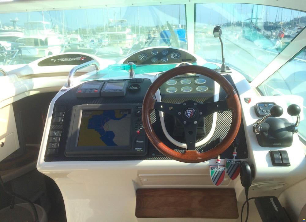 Fairline Targa 43