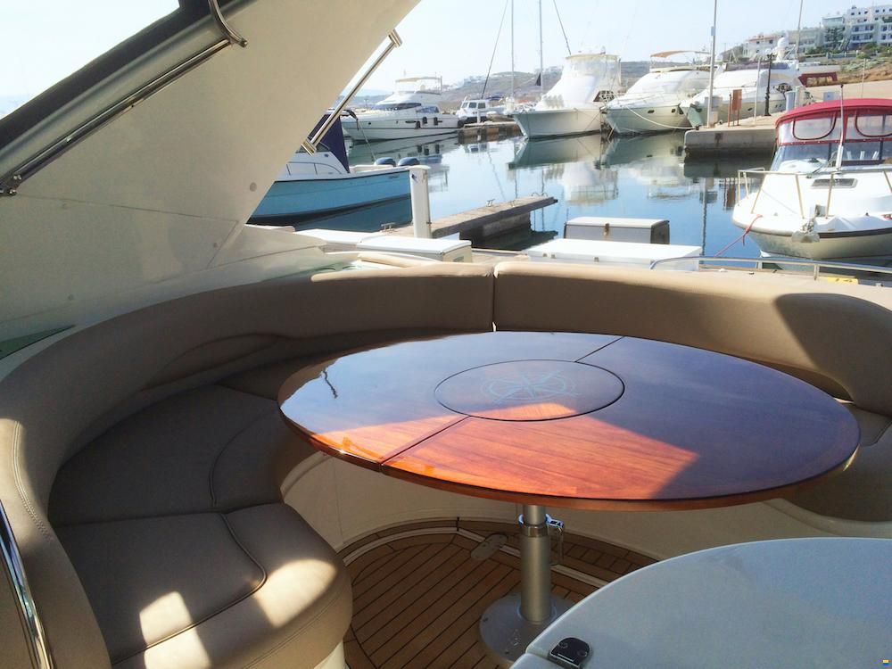 Fairline Targa 43