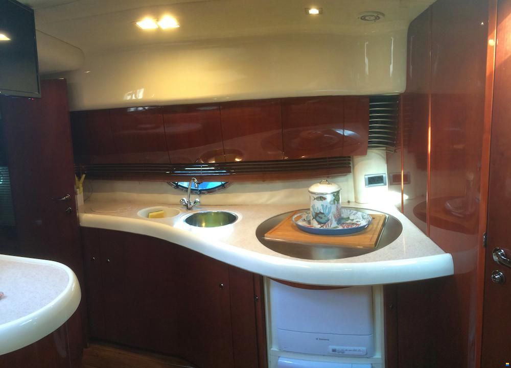 Fairline Targa 43