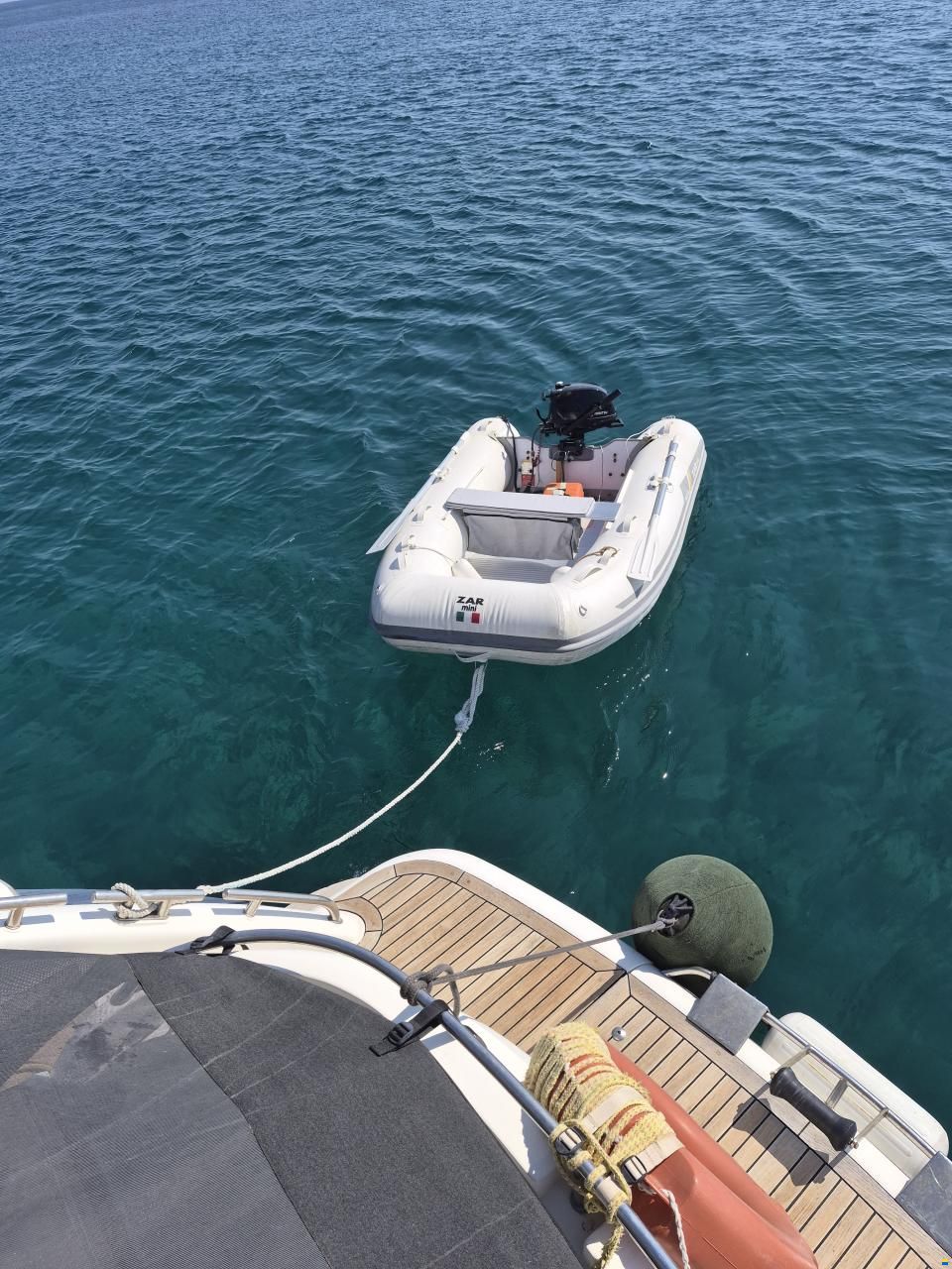 Fairline Targa 43