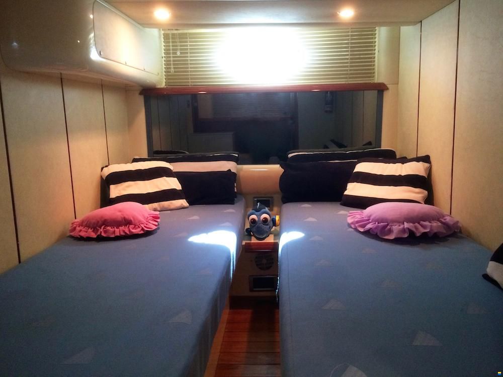 Fairline Targa 43