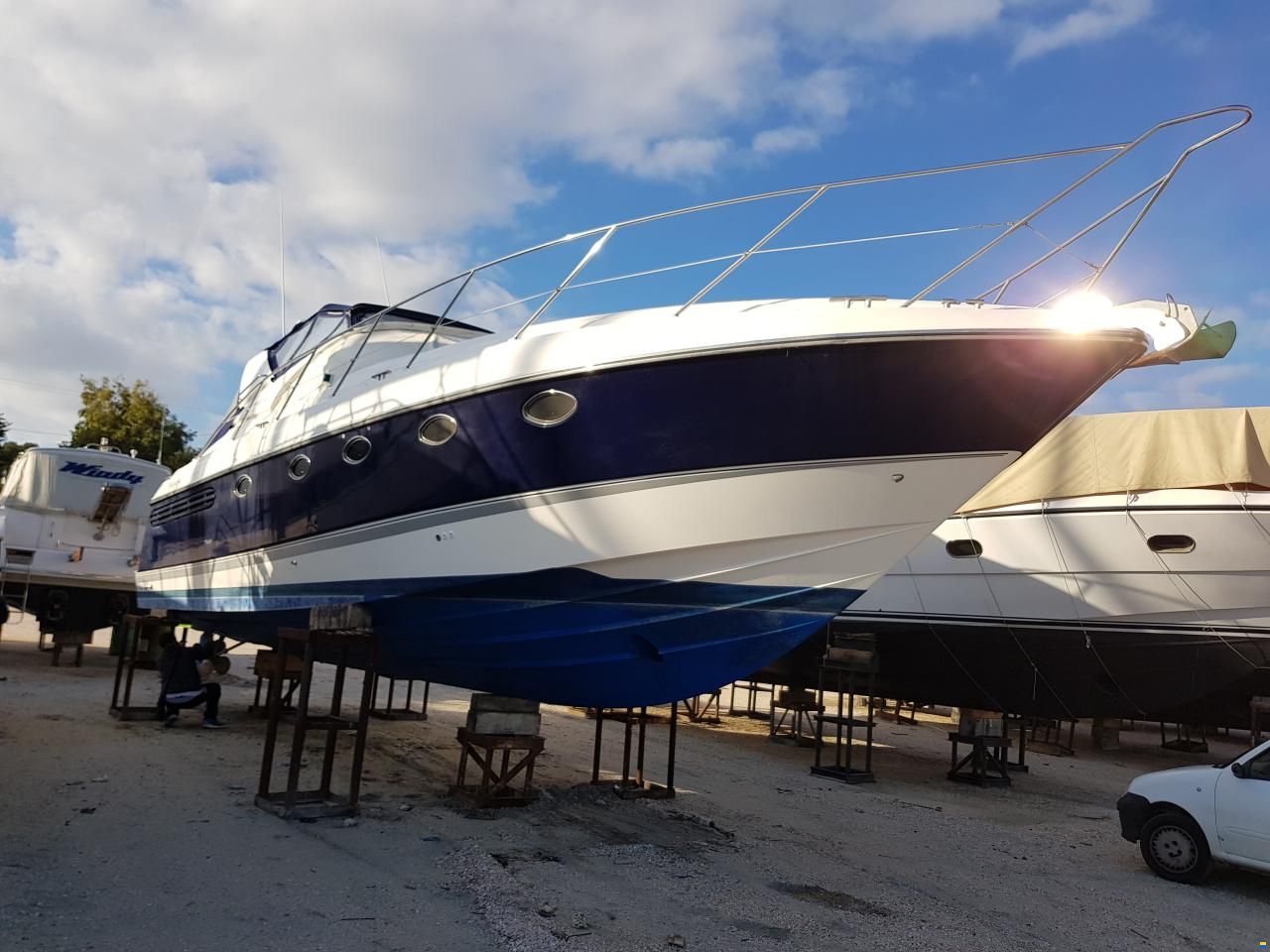 Fairline Targa 43