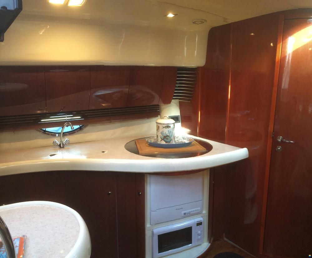 Fairline Targa 43