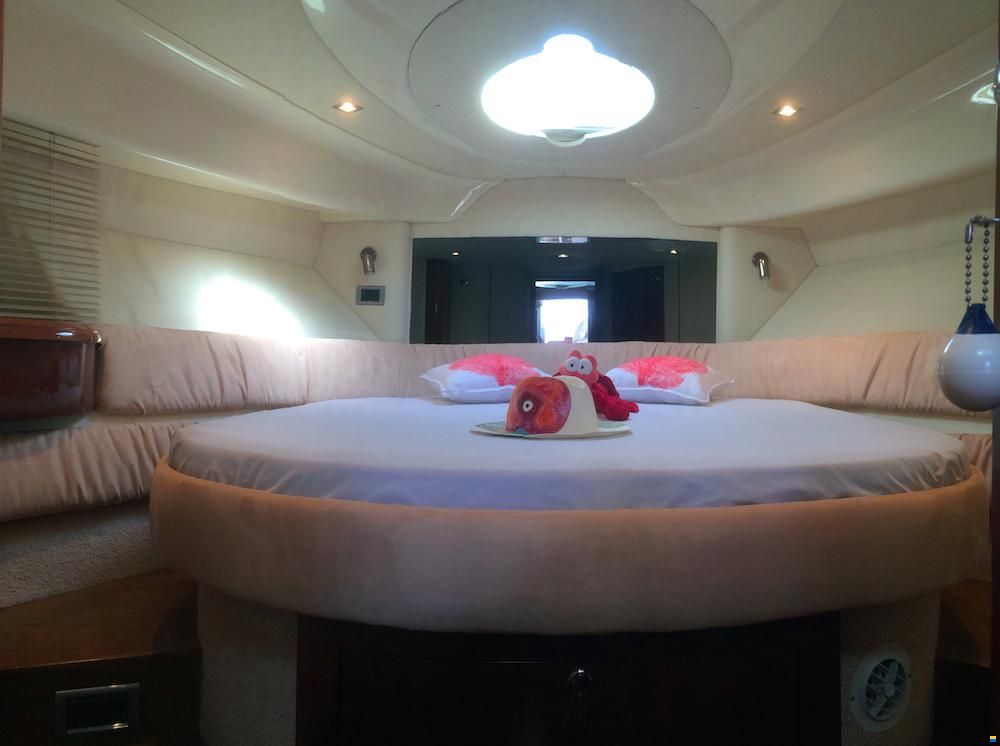 Fairline Targa 43