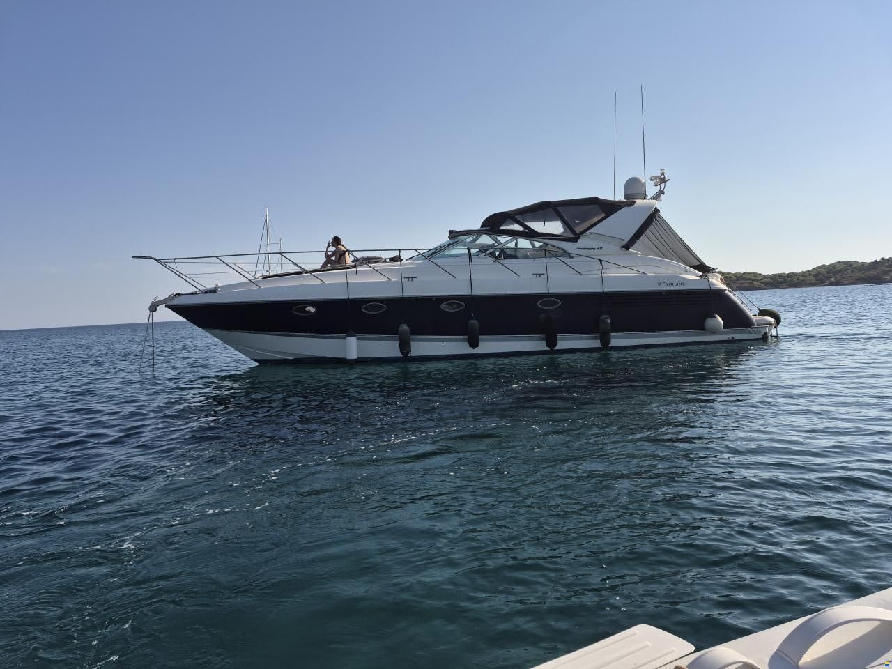 Fairline Targa 43