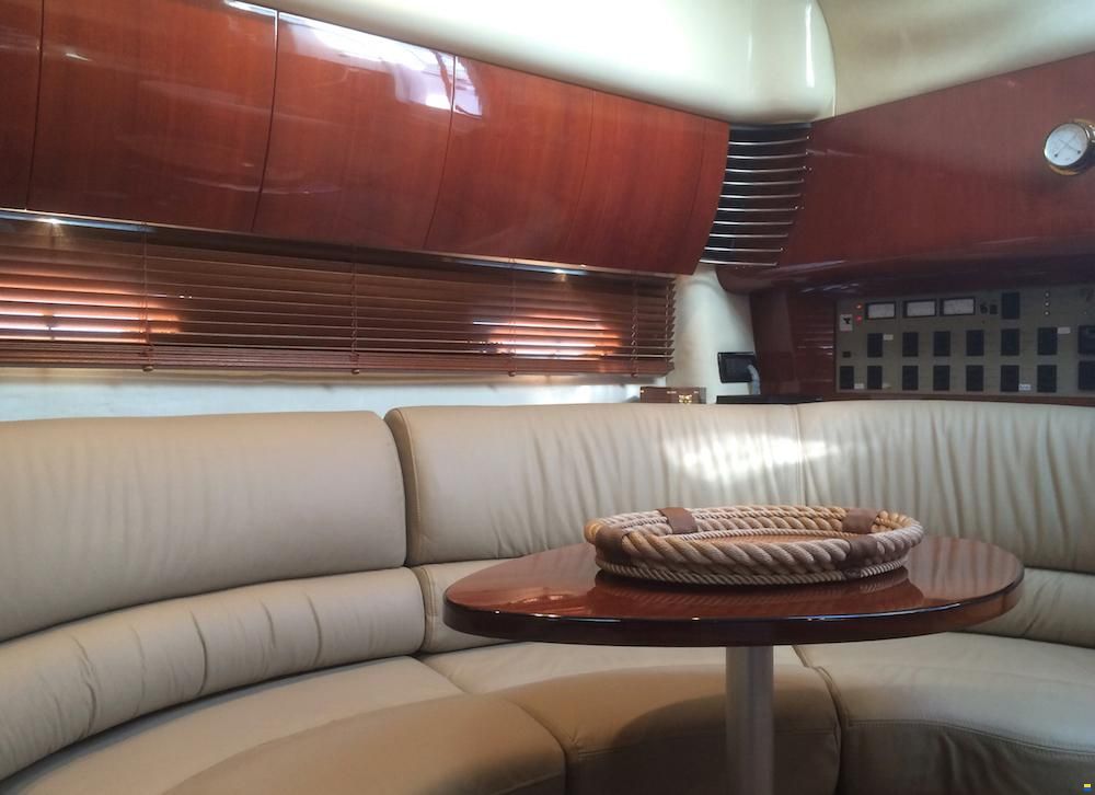 Fairline Targa 43