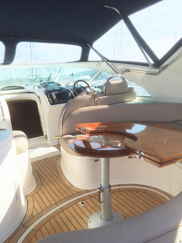 Fairline Targa 43