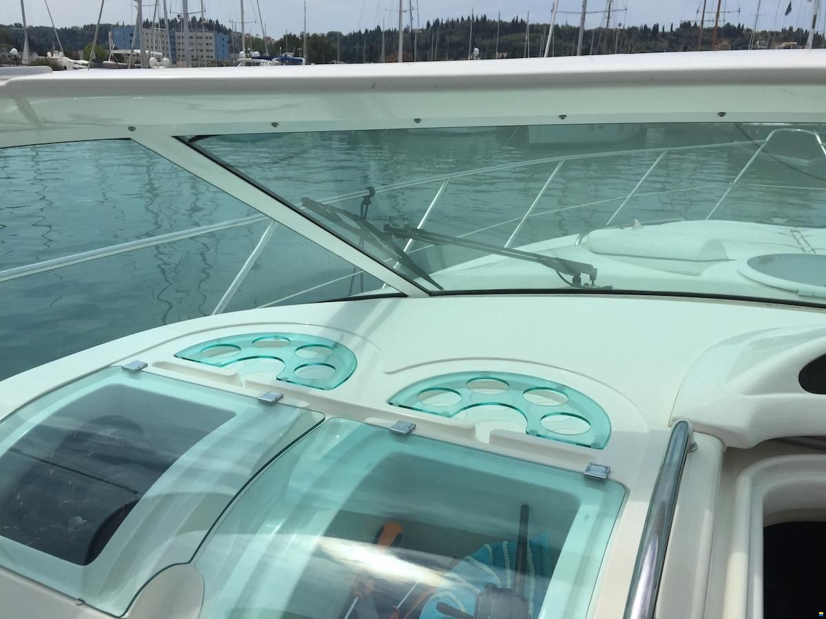 Fairline Targa 43
