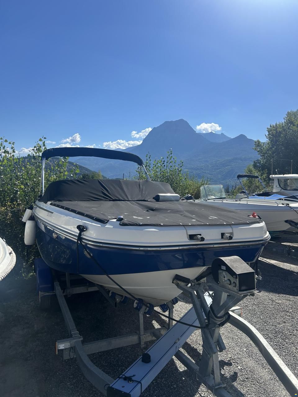 Bayliner DX2000