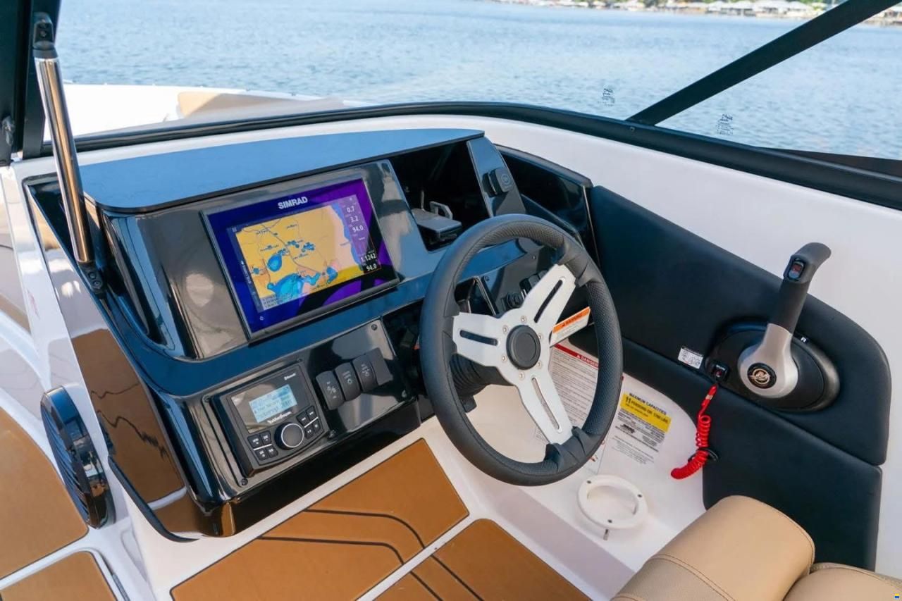 Bayliner V22i