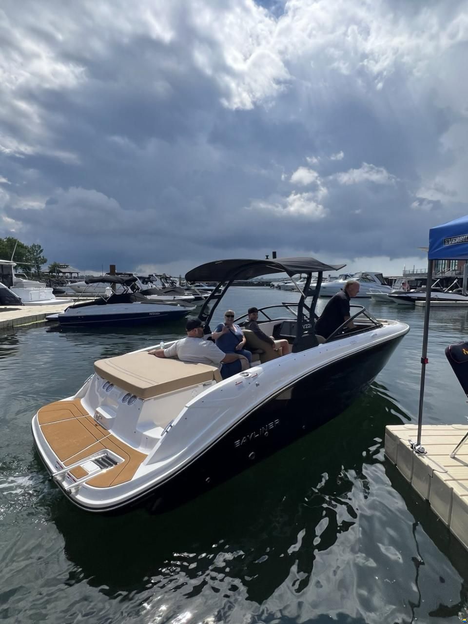Bayliner V22i Wakeboard