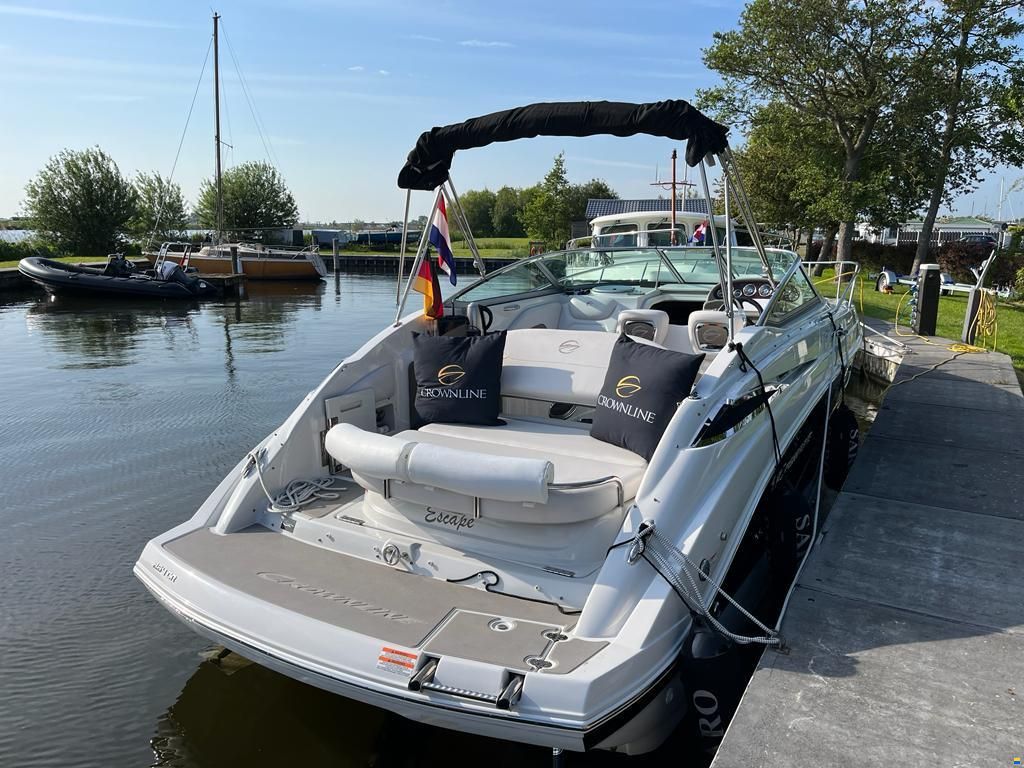 Crownline 264 CR