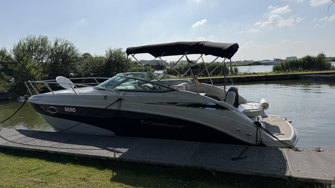 Crownline 264 CR