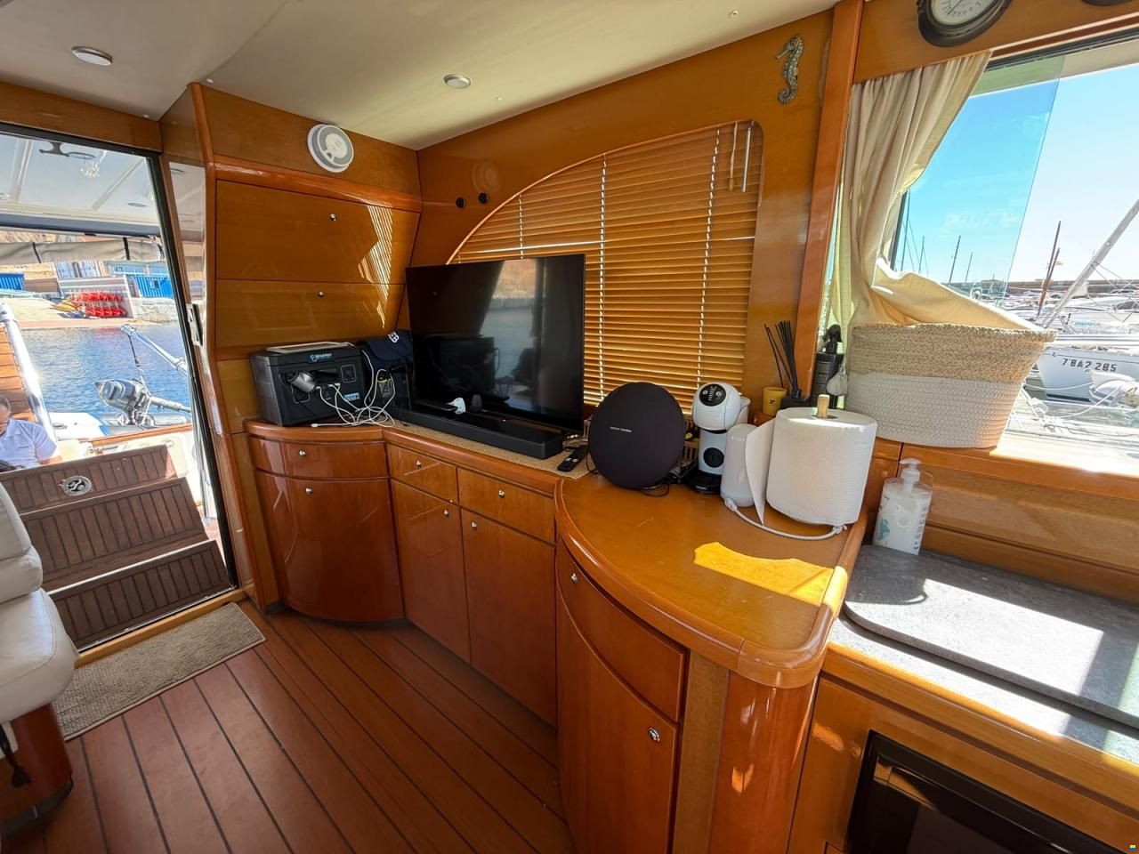 Beneteau Antares 13.80