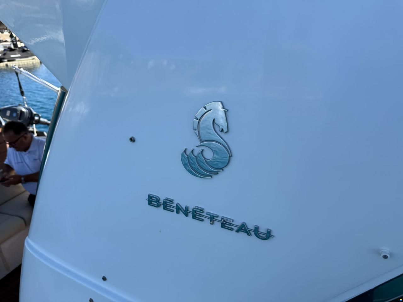 Beneteau Antares 13.80