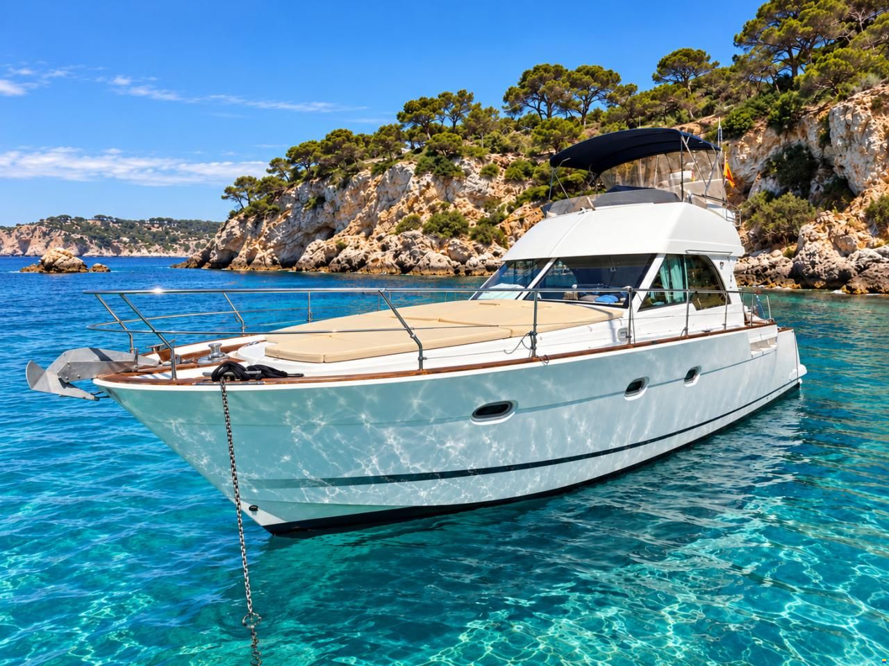 Beneteau Antares 13.80