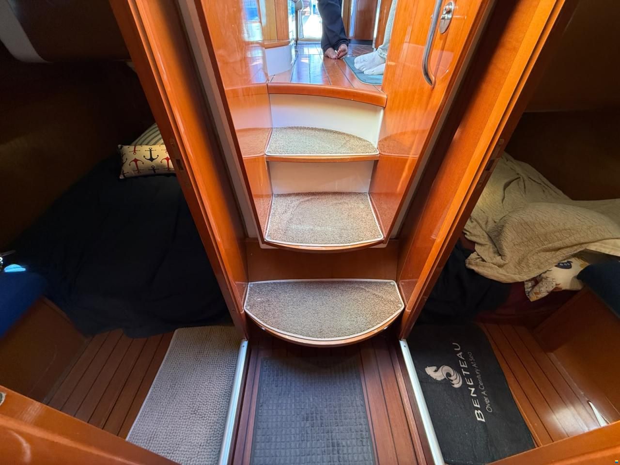 Beneteau Antares 13.80