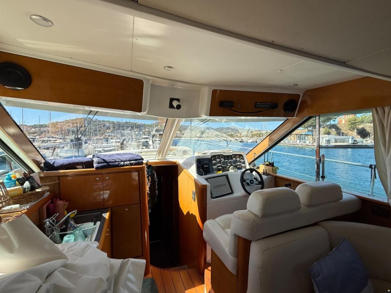 Beneteau Antares 13.80