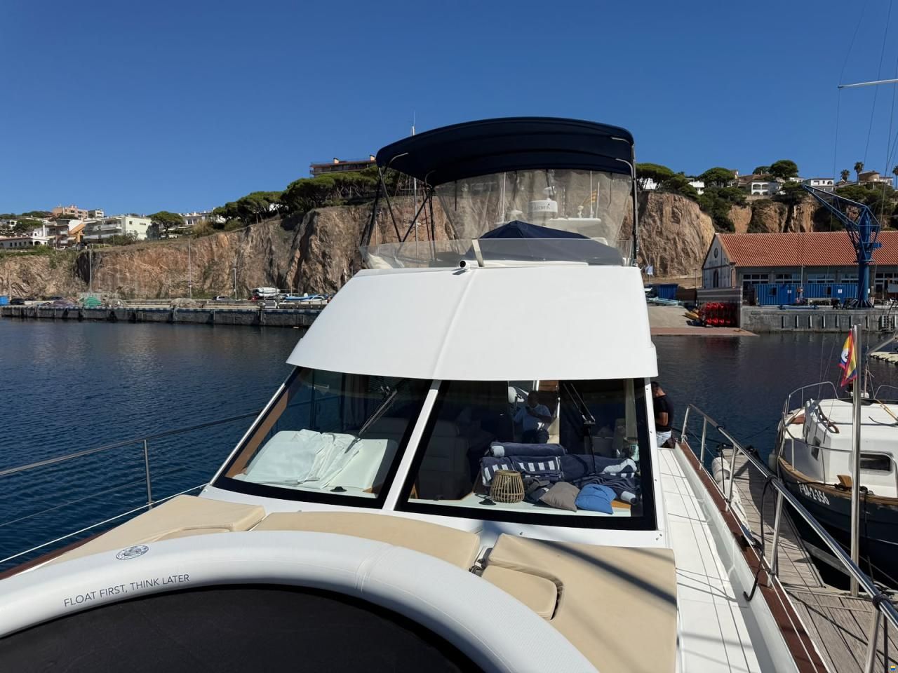 Beneteau Antares 13.80