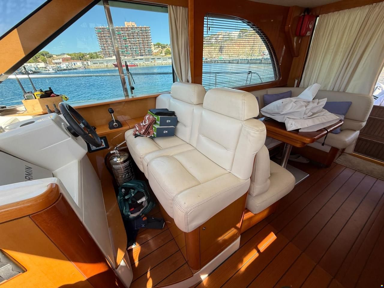 Beneteau Antares 13.80