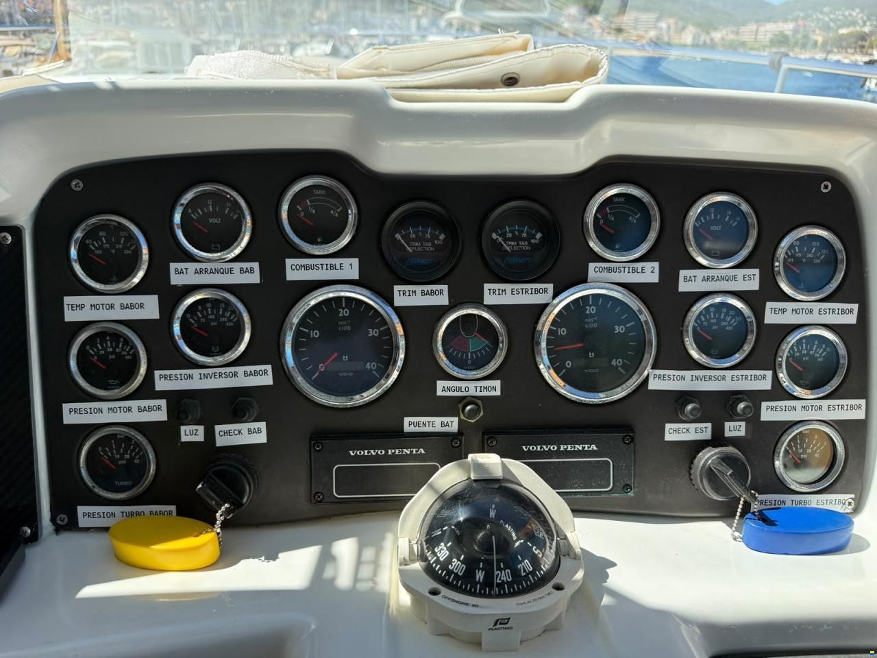 Beneteau Antares 13.80