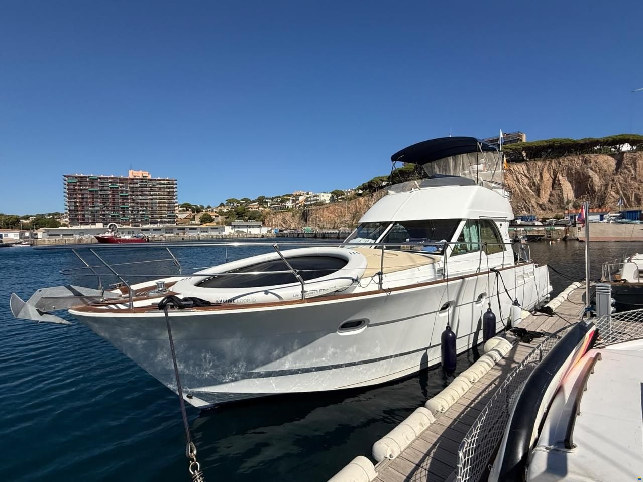 Beneteau Antares 13.80