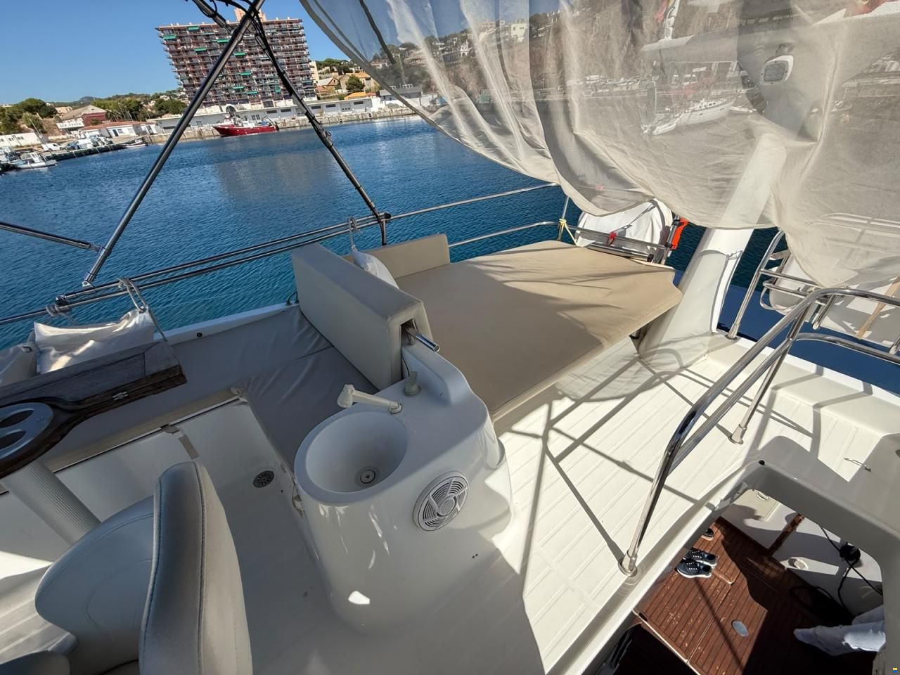 Beneteau Antares 13.80