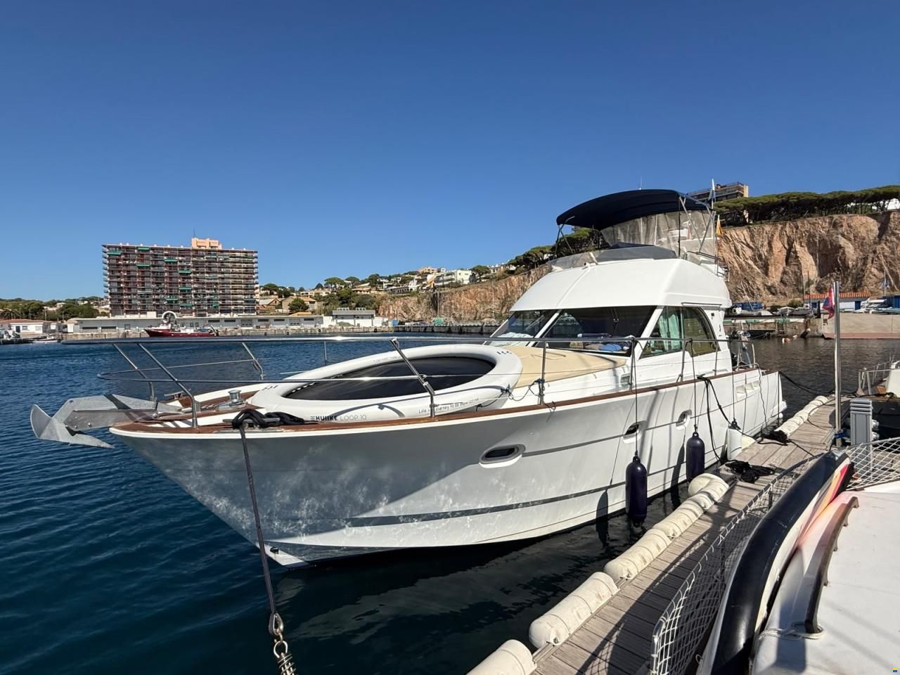 Beneteau Antares 13.80