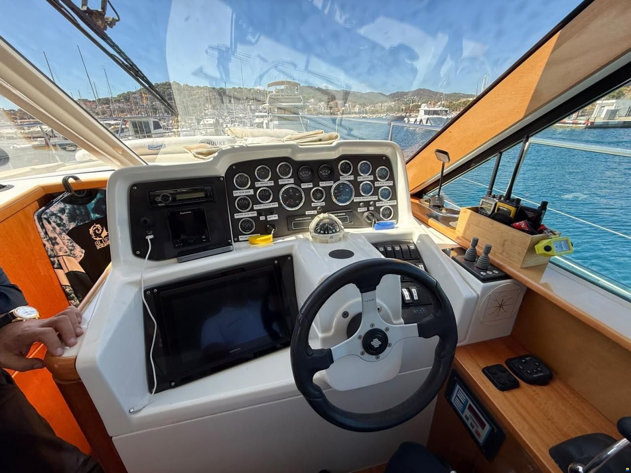 Beneteau Antares 13.80