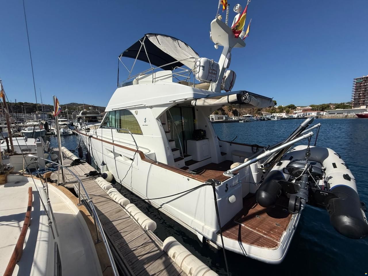Beneteau Antares 13.80