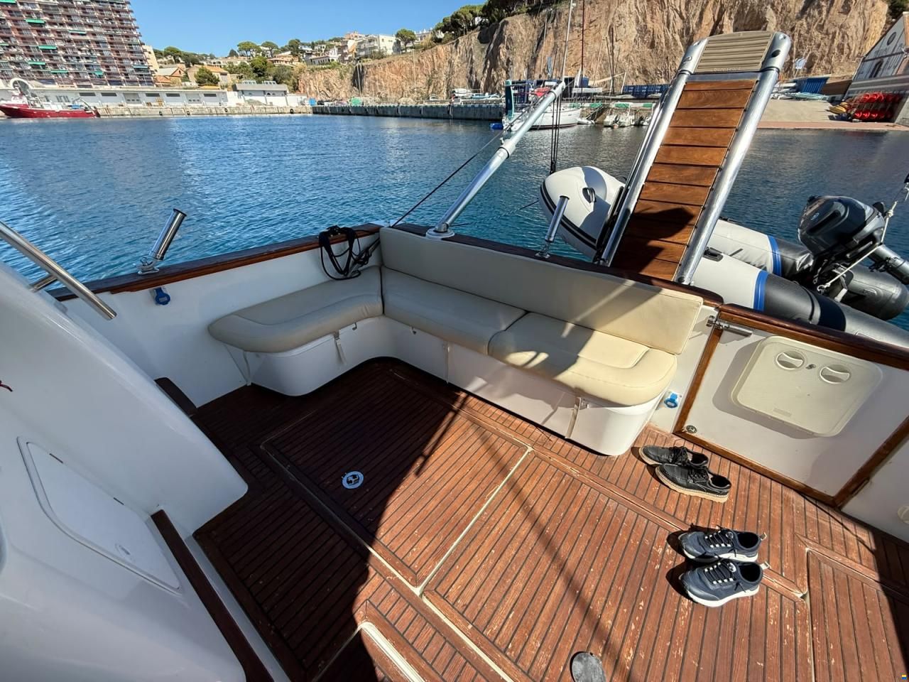 Beneteau Antares 13.80