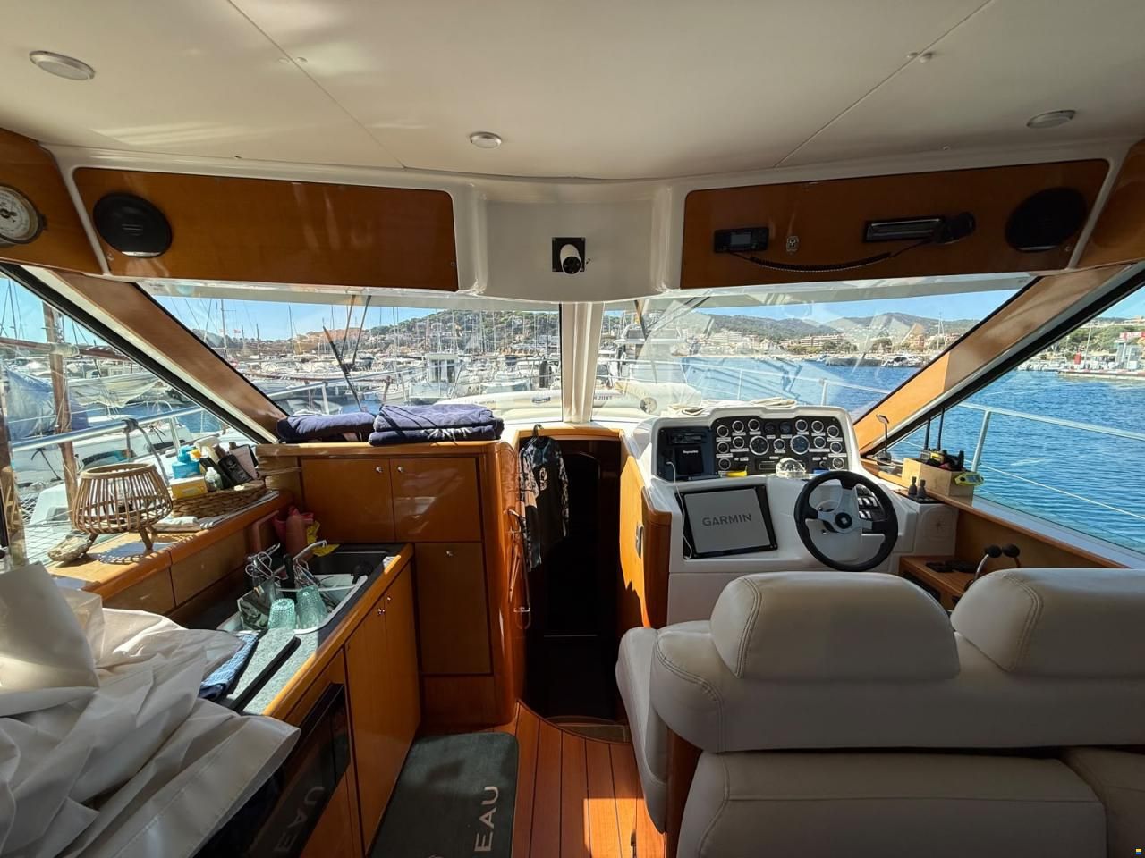 Beneteau Antares 13.80