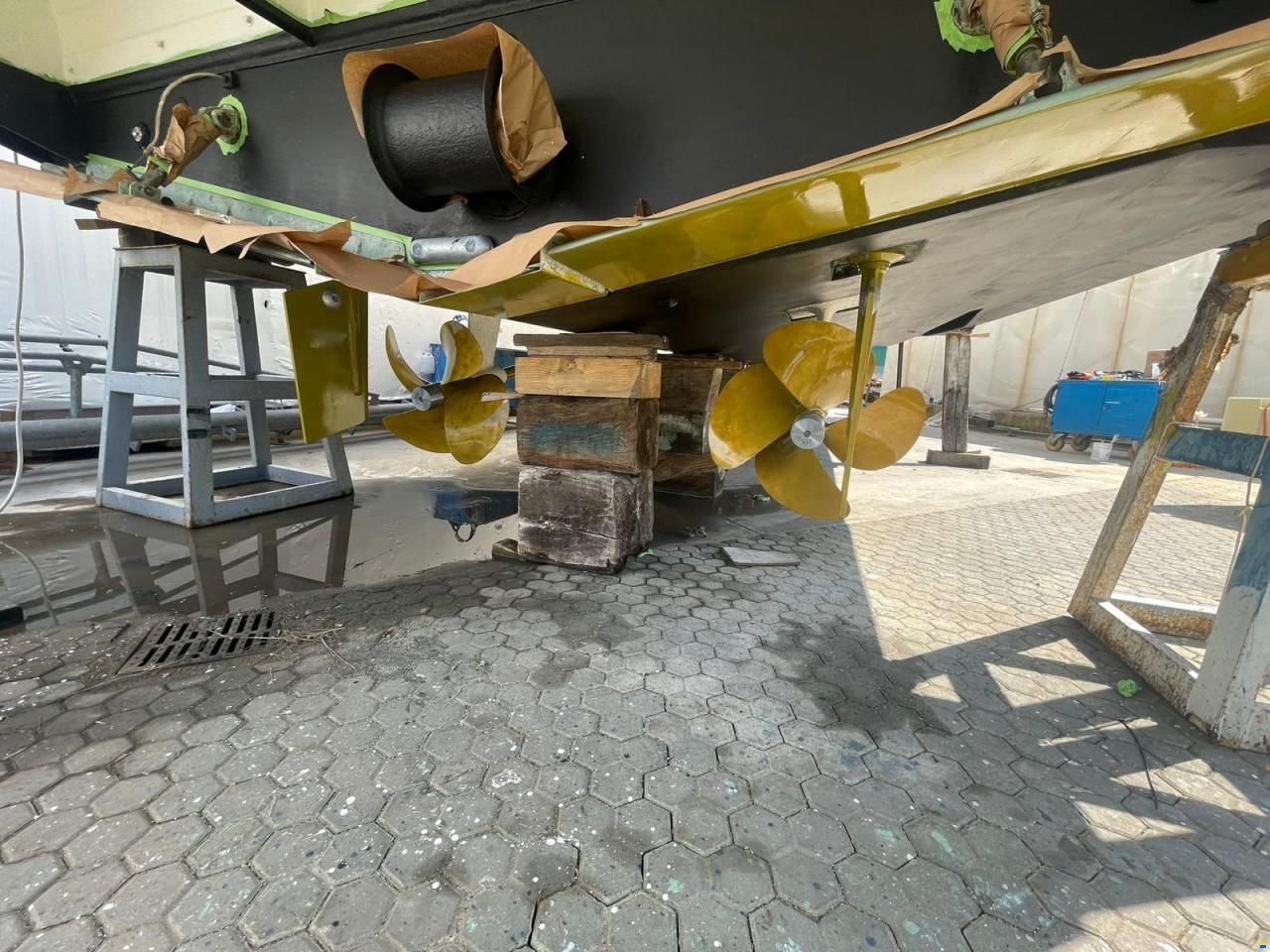 VZ Cantiere Nautico Vz 18