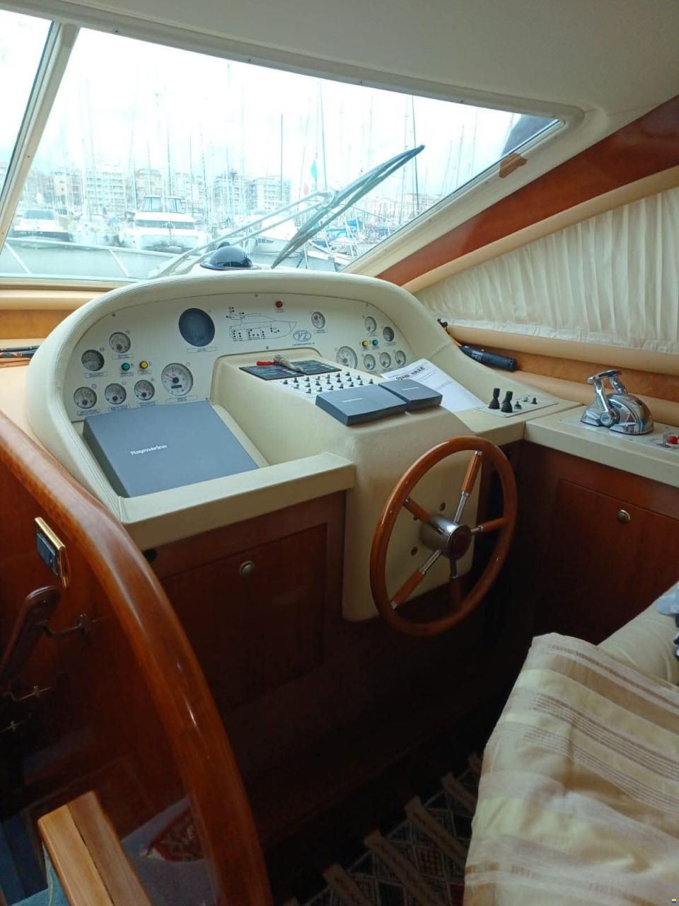 VZ Cantiere Nautico Vz 18