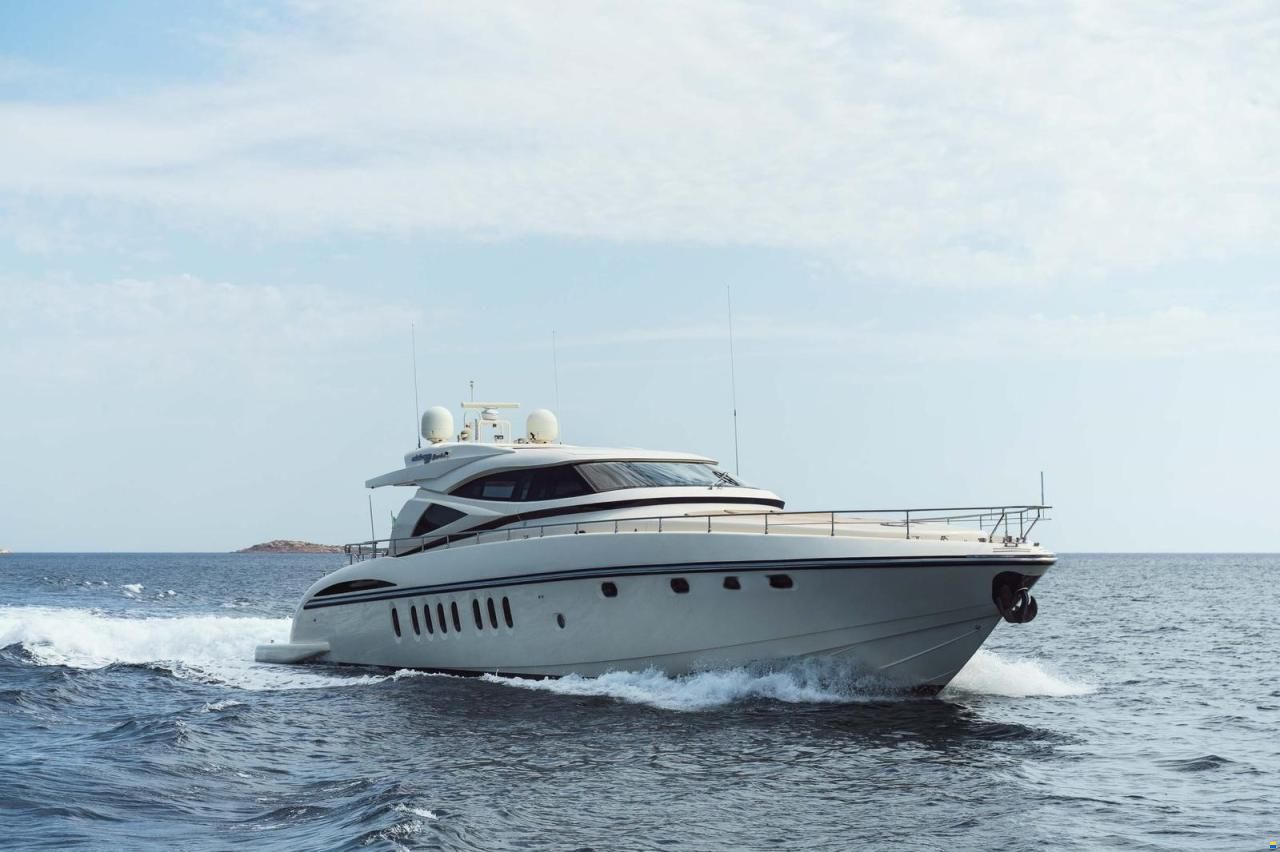 Alalunga 85 Sport X Open