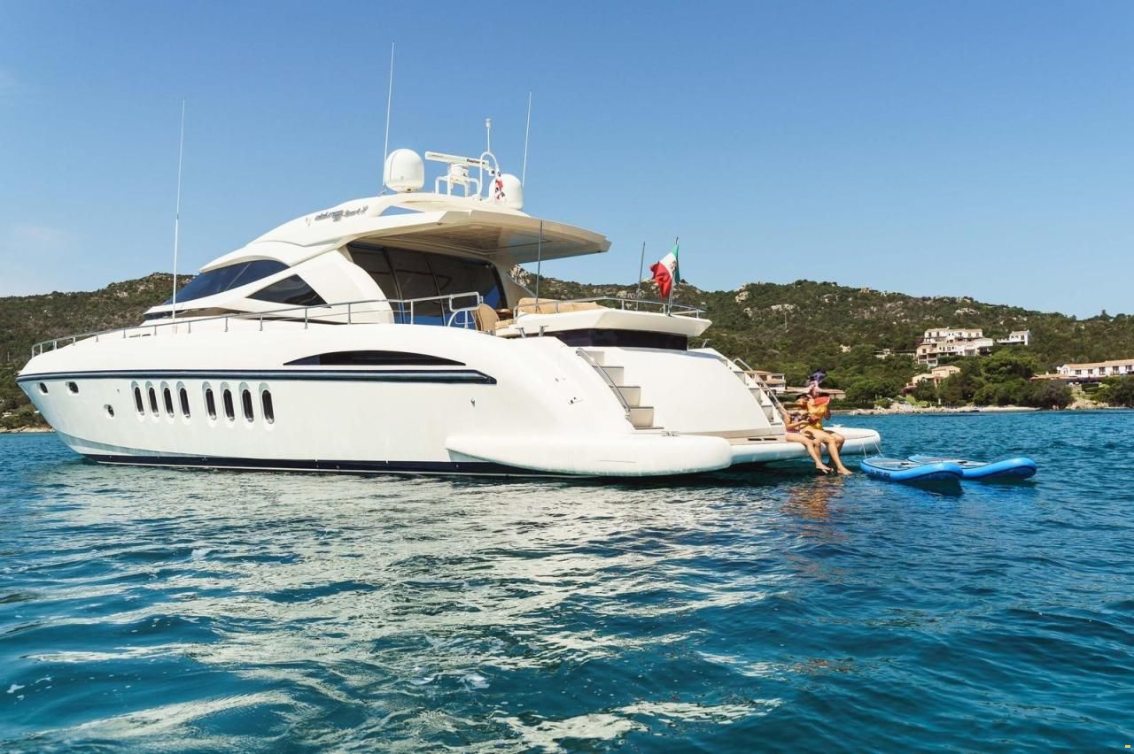 Alalunga 85 Sport X Open