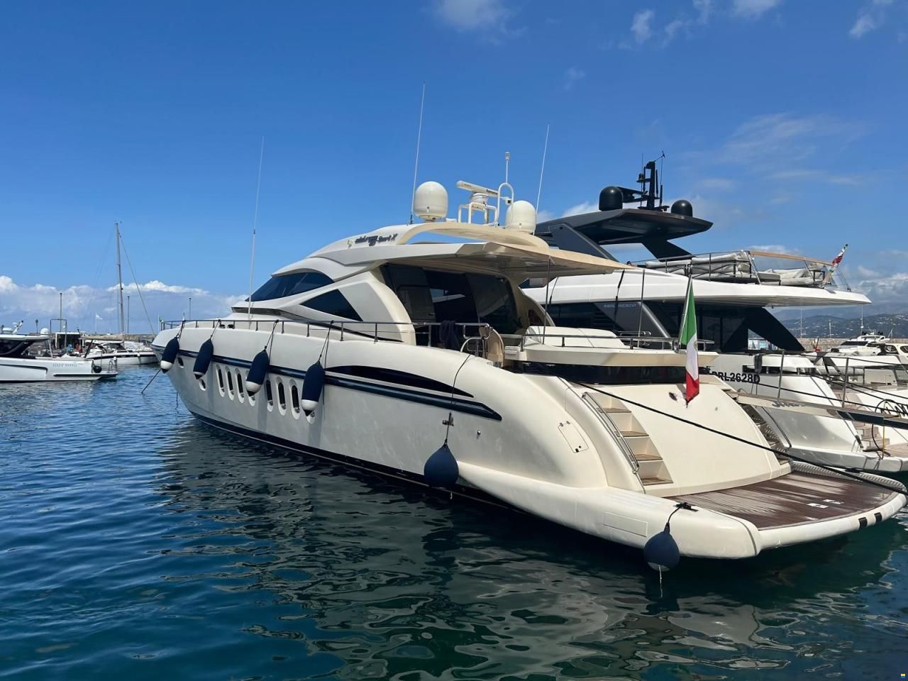 Alalunga 85 Sport X Open