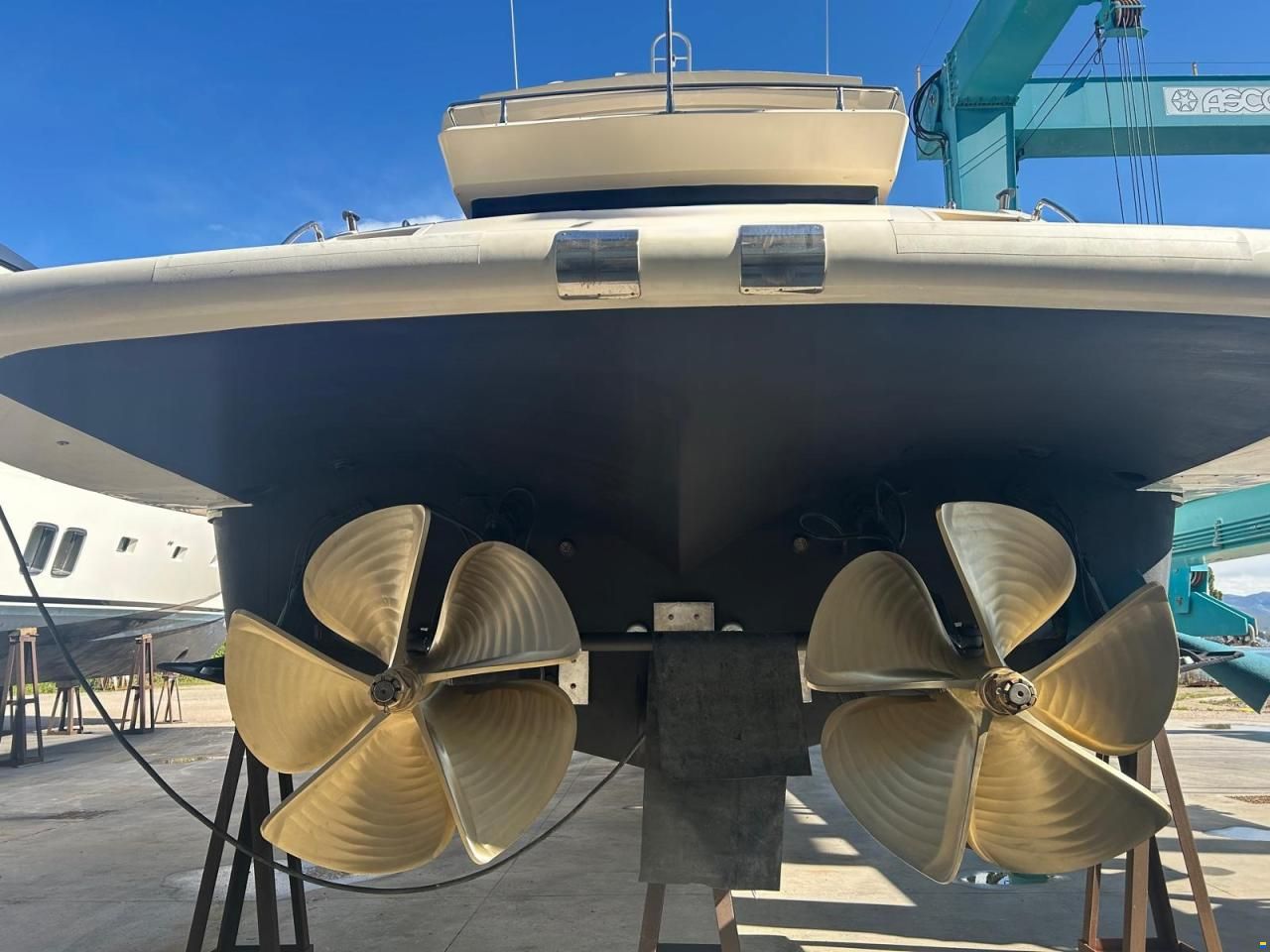 Alalunga 85 Sport X Open