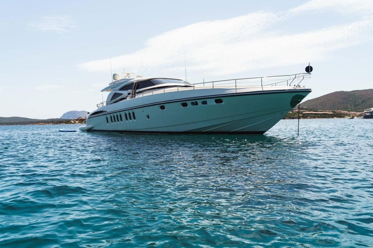 Alalunga 85 Sport X Open