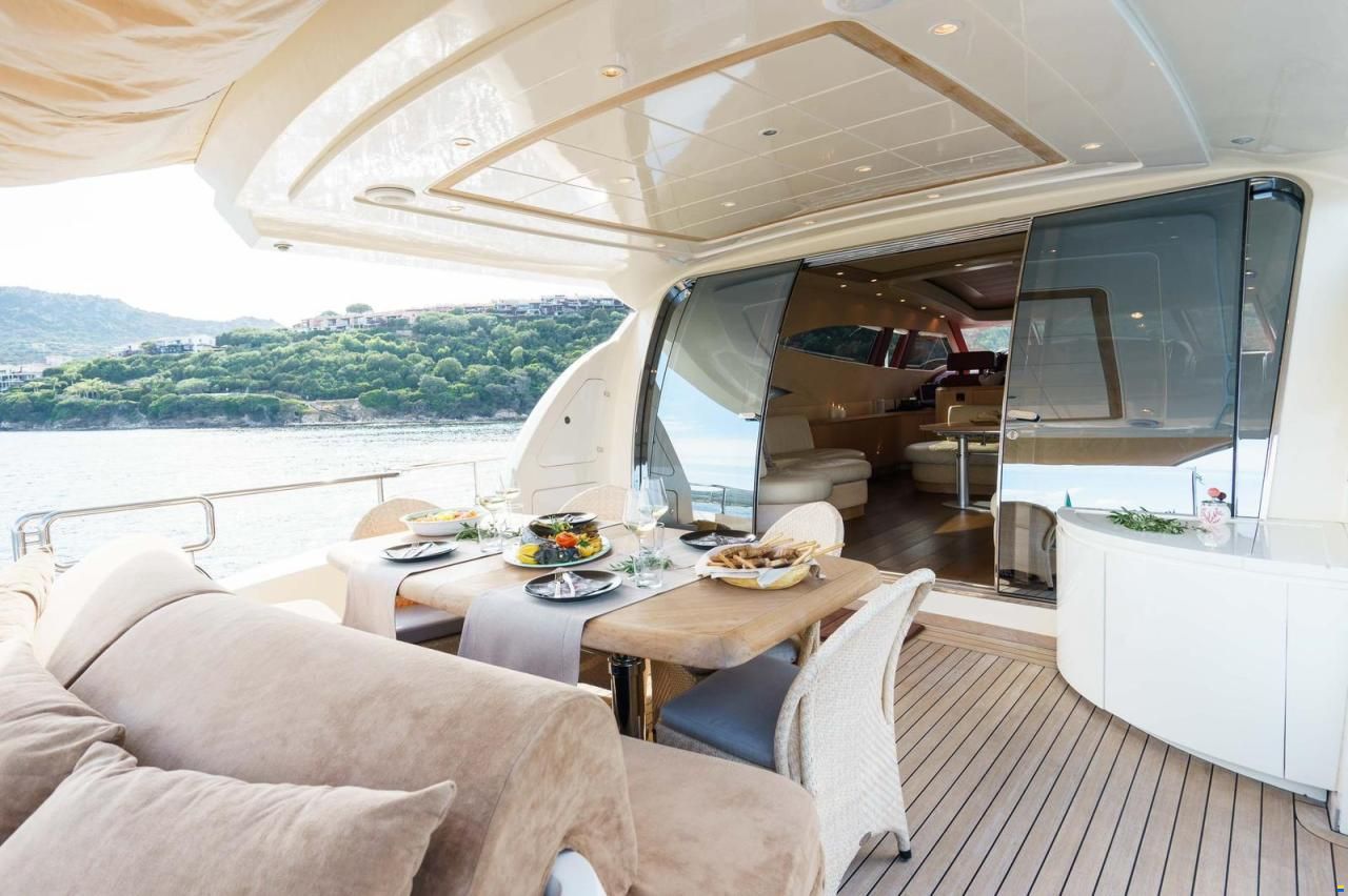 Alalunga 85 Sport X Open
