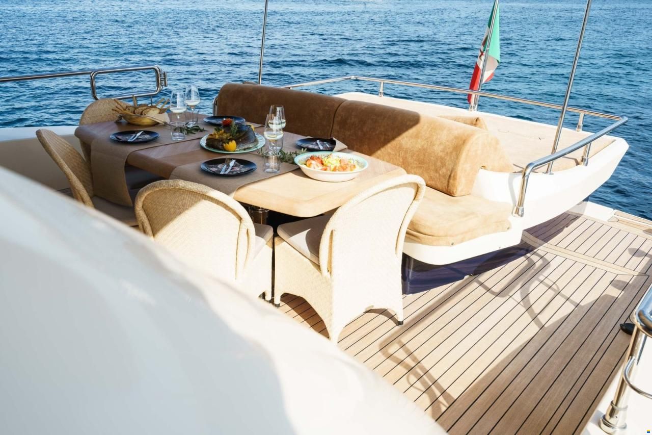 Alalunga 85 Sport X Open