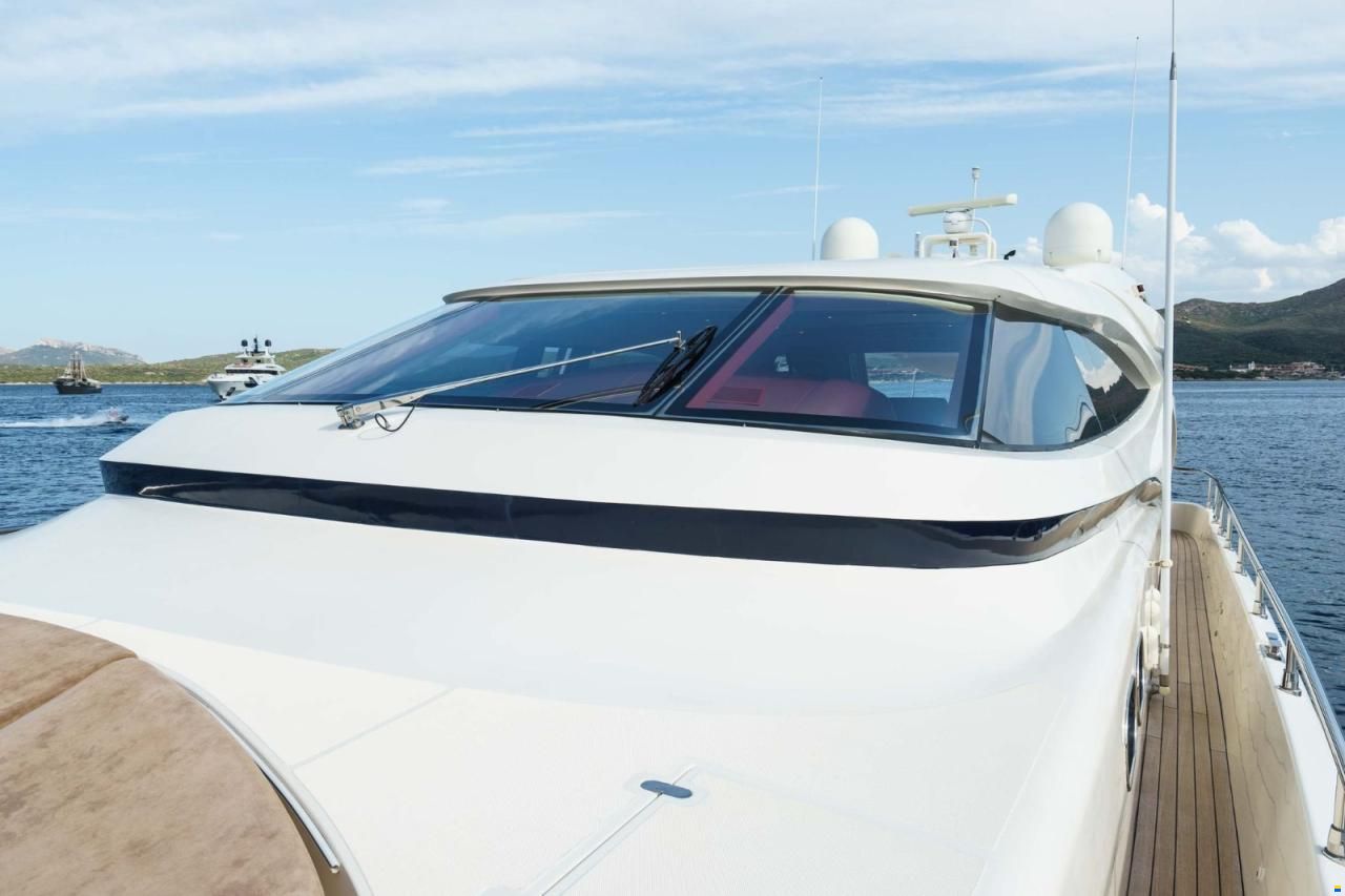 Alalunga 85 Sport X Open