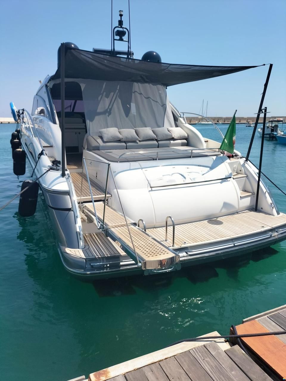 Princess V58